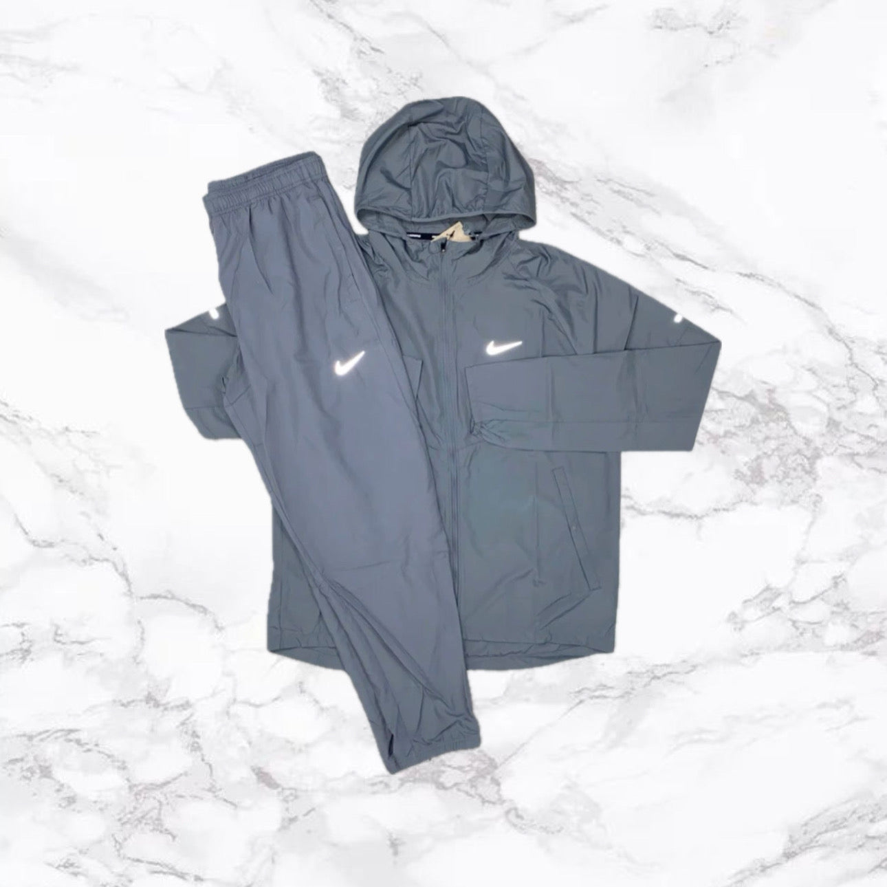 Ensemble Nike miller Noir / Gris 1.1