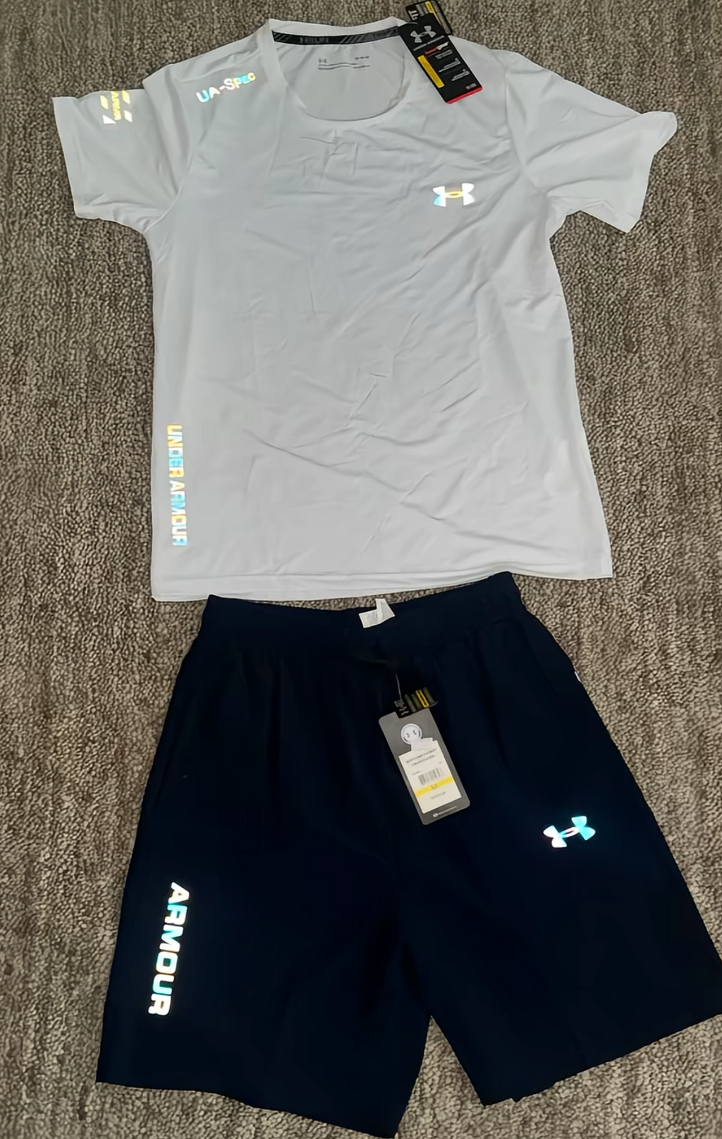 Ensemble Under Armour Reflective