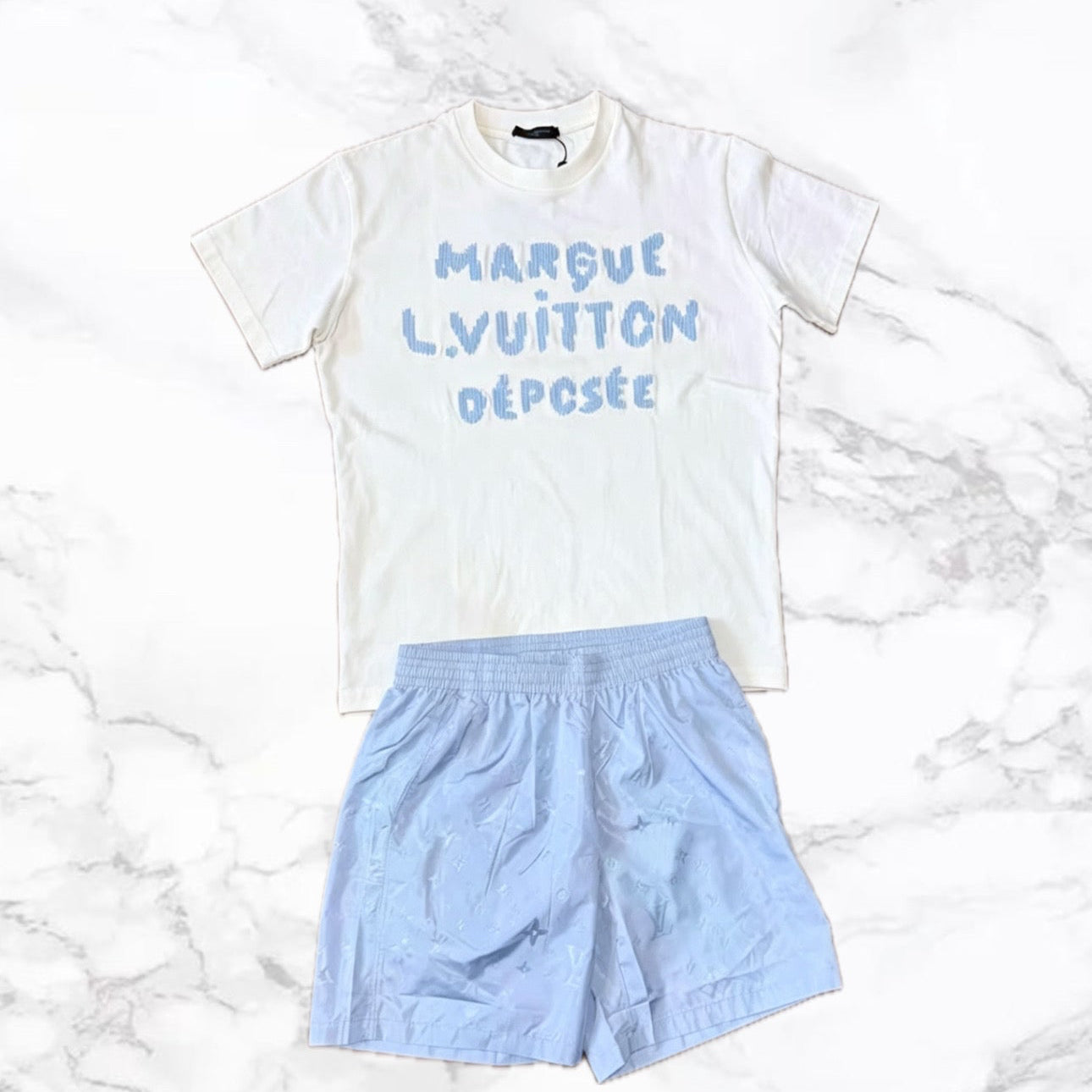 ENSEMBLE LV BLEU | PREMIUM QUALITY 🥇