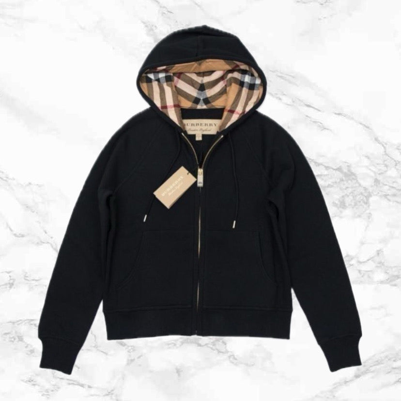 VESTE BURBERRY GRAY /BLACK HIGH QUALITY 🥇