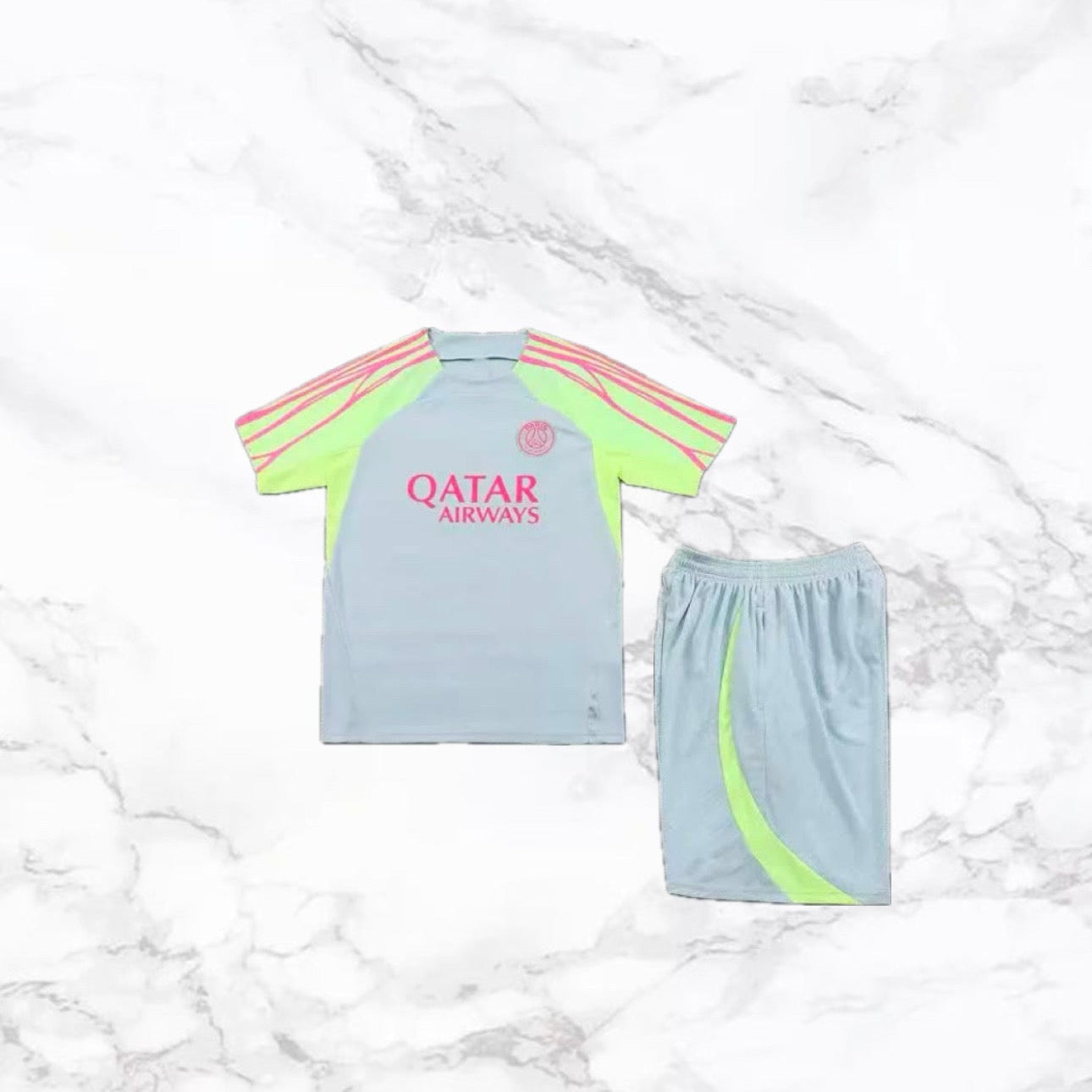 Ensemble psg | verte pistache dans meilleur qualité 🥇