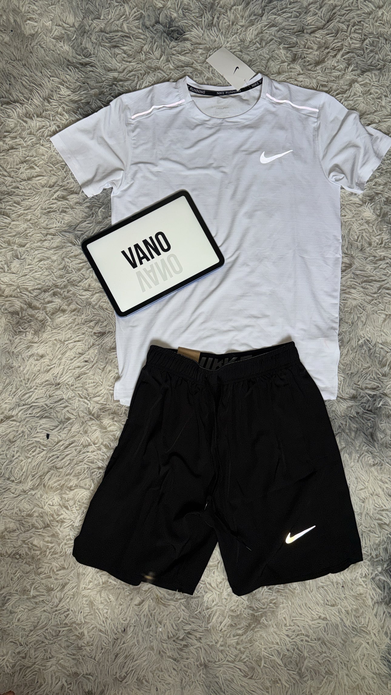Ensemble Nike Miller