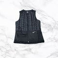 GILET NIKE THERMA FIT NOIR | VERT
