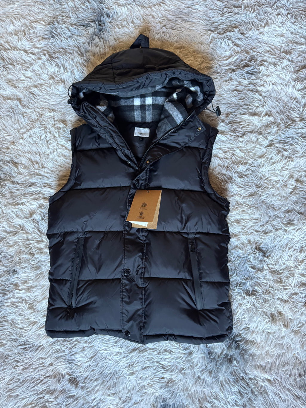 PUFFER JACKET BURBERRY HIGH QUALITY 1:1