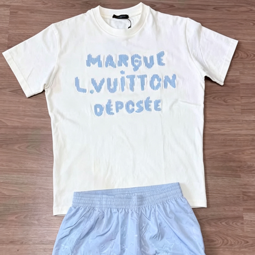 ENSEMBLE LV BLEU | PREMIUM QUALITY 🥇 PROMO‼️