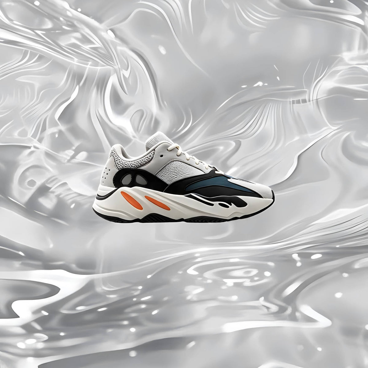 YEZZY WAVE RUNNER 1.1🥇Quality