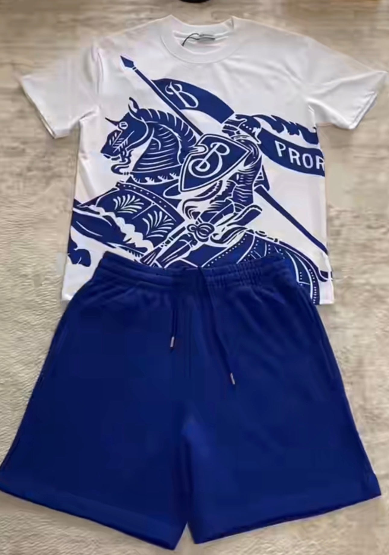 BURBERRY SET 🔵 PREMIUM QUALITY 🥇