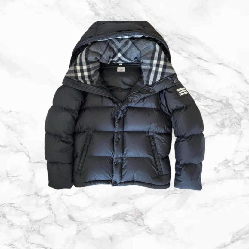 PUFFER JACKET BURBERRY HIGH QUALITY 1:1