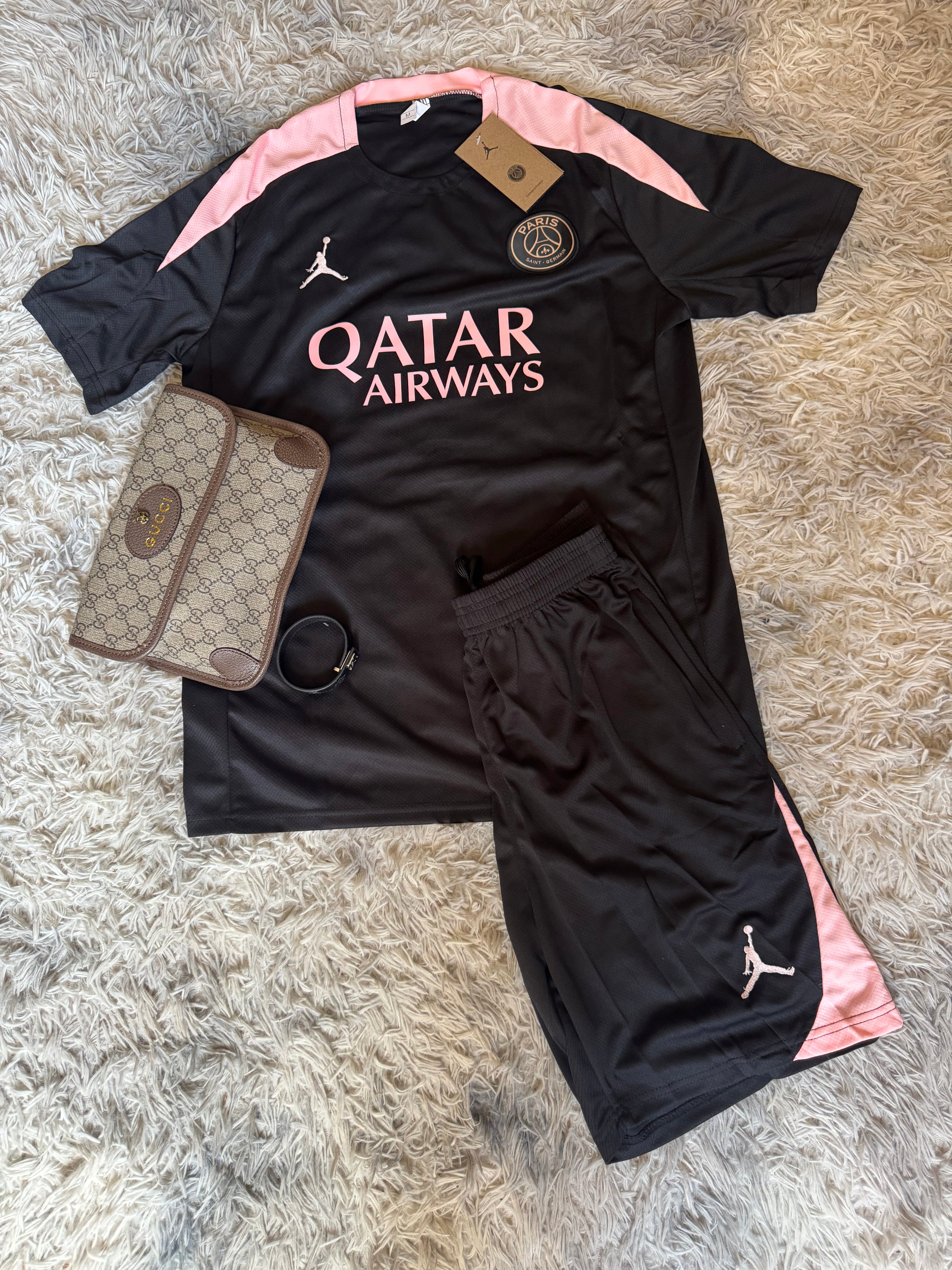 ENSEMBLE PSG NOIR | Premium quality 🥇
