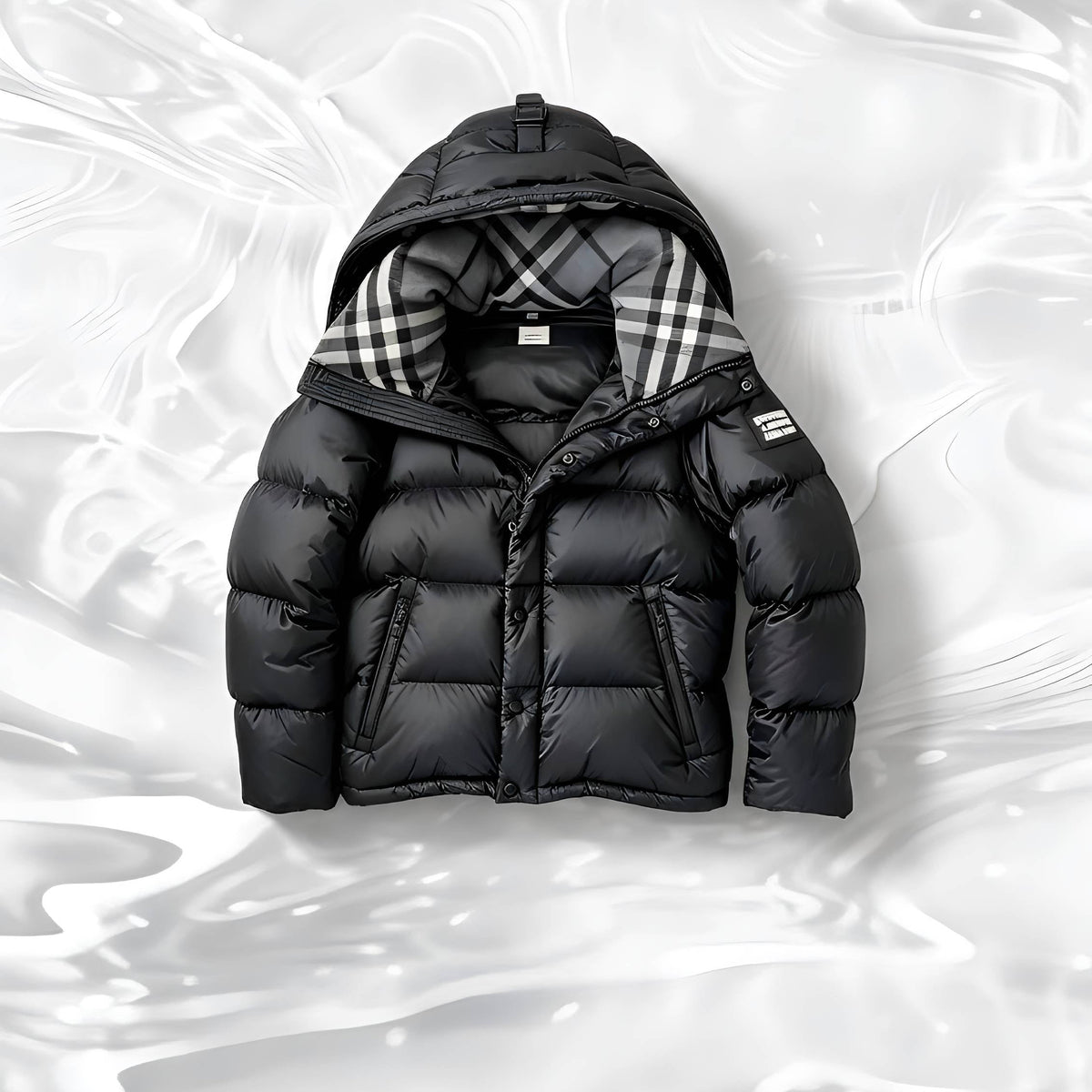 Puffer Jacket Burberry 1.1 Quality 🥇
