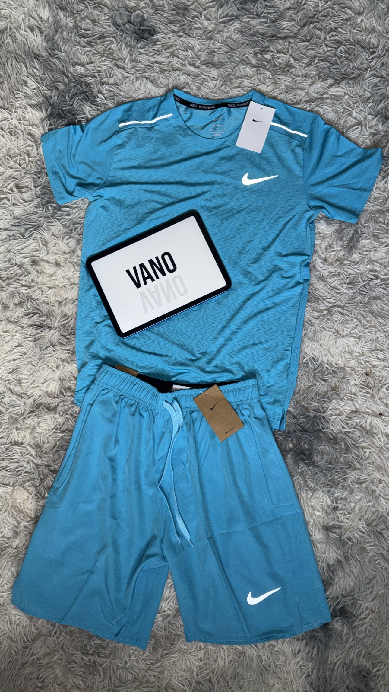 Ensemble Nike Miller