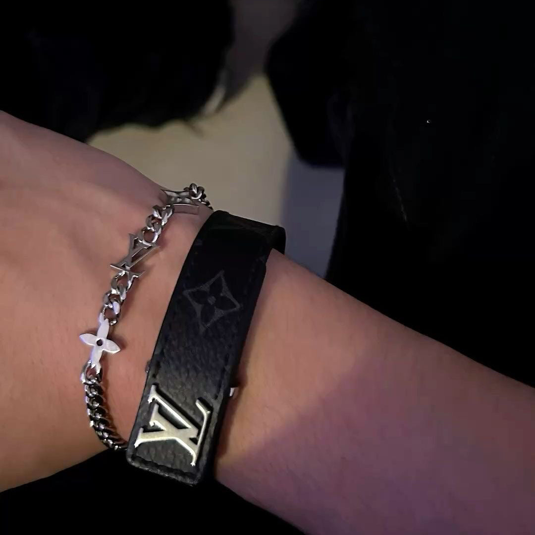 Bracelet LV black