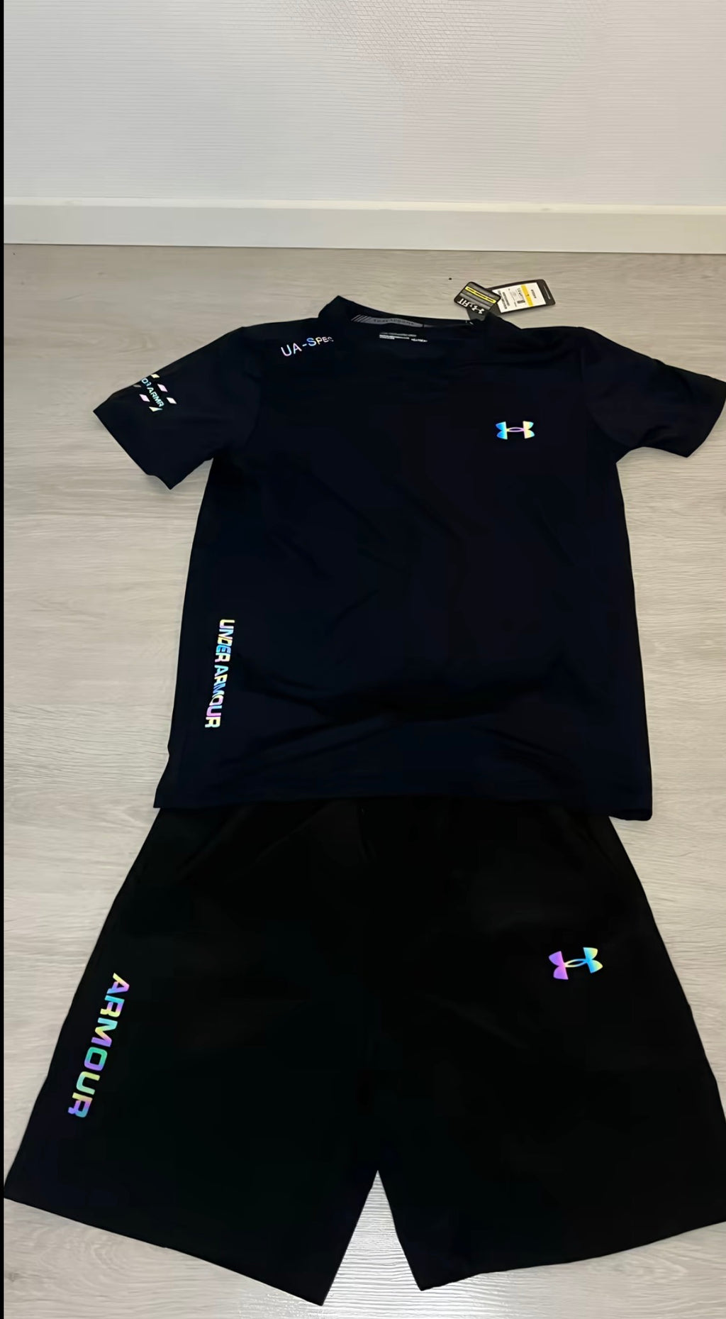 Ensemble Under Armour Reflective