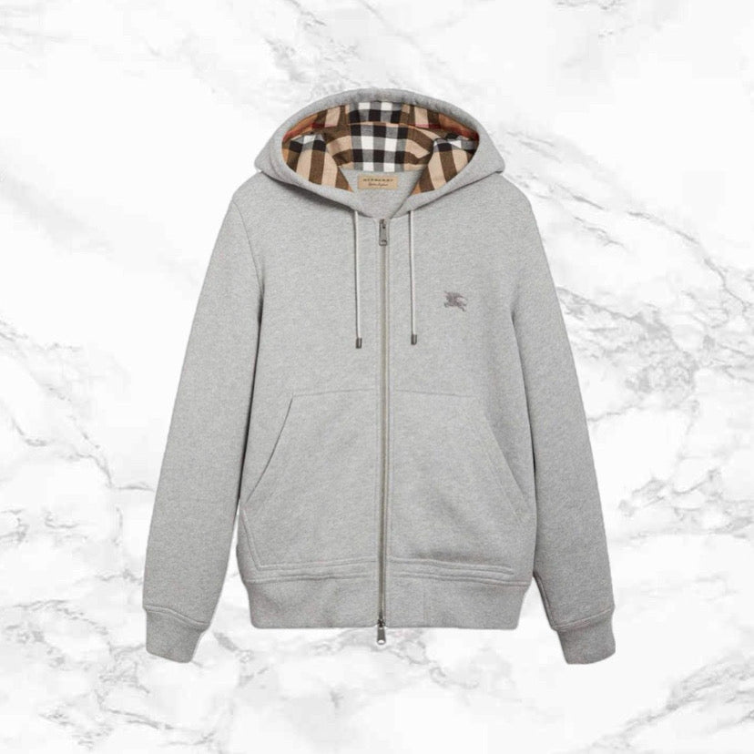 VESTE BURBERRY GRAY /BLACK HIGH QUALITY 🥇