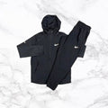 Ensemble nike Miller noir gris | meilleur qualité 🥇