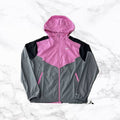 Veste nike miller rose verte | meilleur qualité 🥇