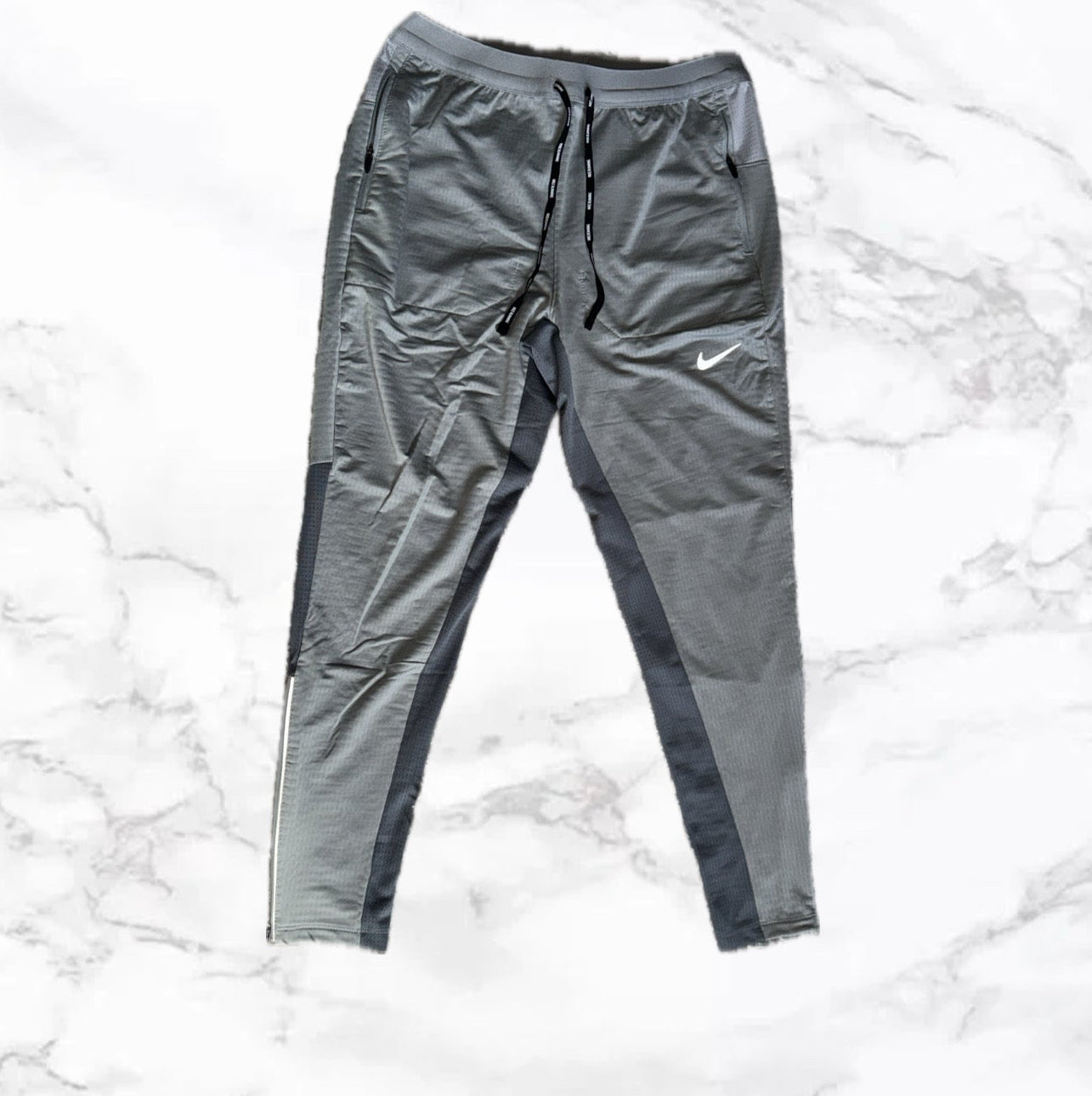 Bas nike running phénome elite gris 1.1🥇